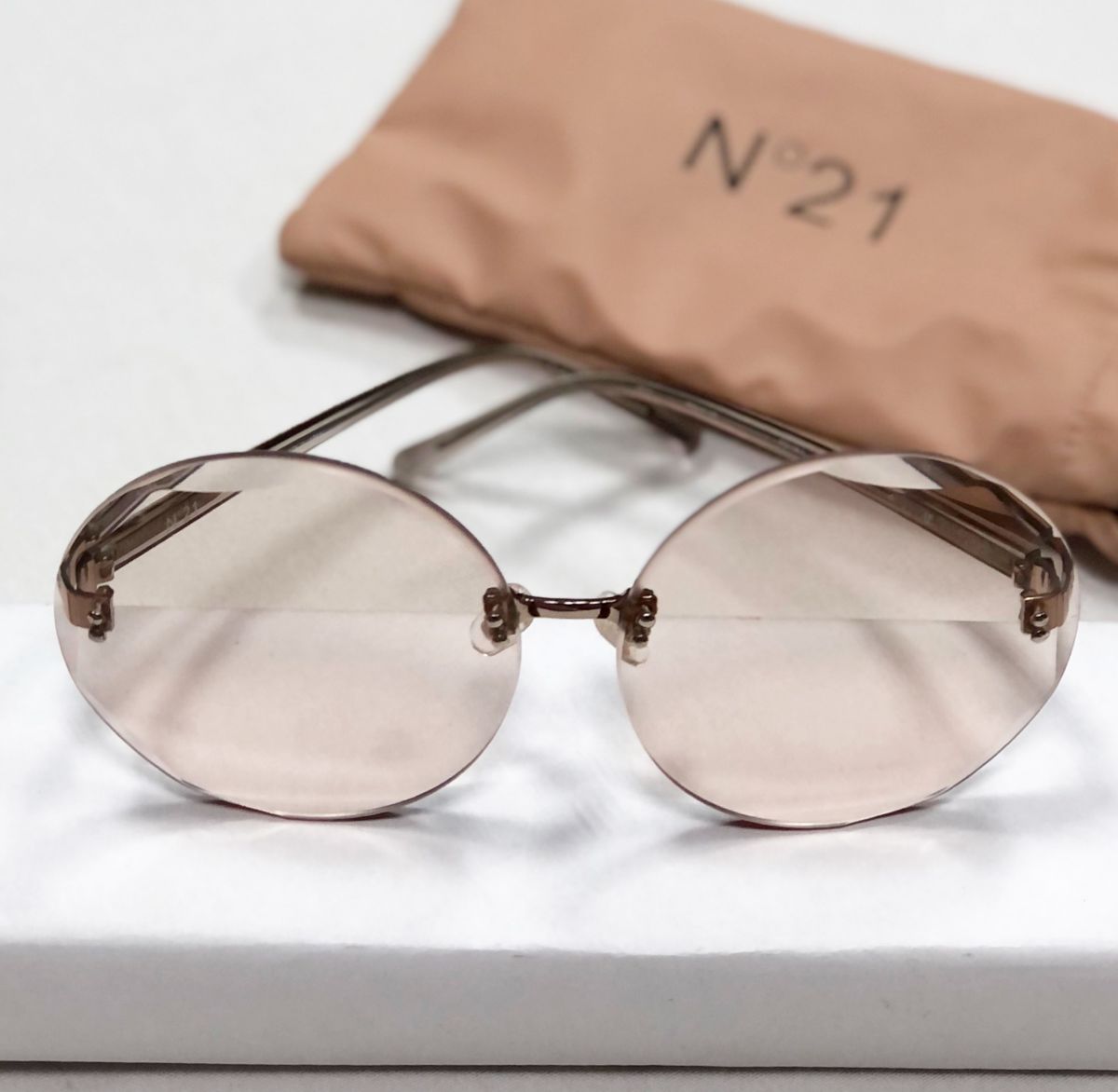 Очки N21 цена 10 959 руб 
