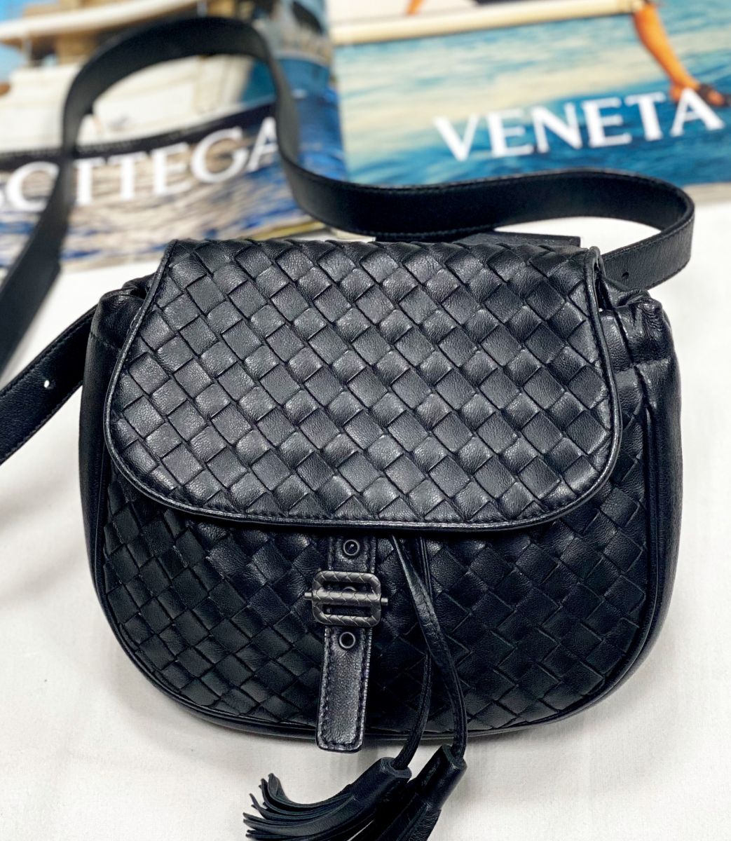 Сумочка Bottega Veneta размер 19/15 цена 46 965 руб