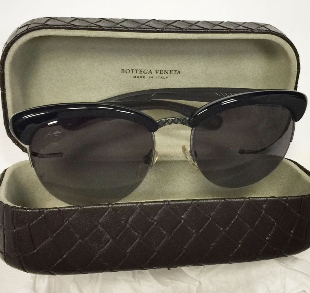 Очки Bottega Veneta  цена 7 693 руб