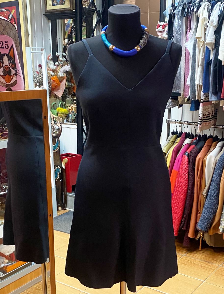 Платье Dior размер 36 цена 46 155 руб