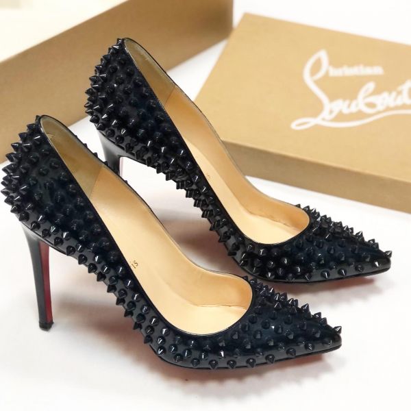 Туфли Louboutin 