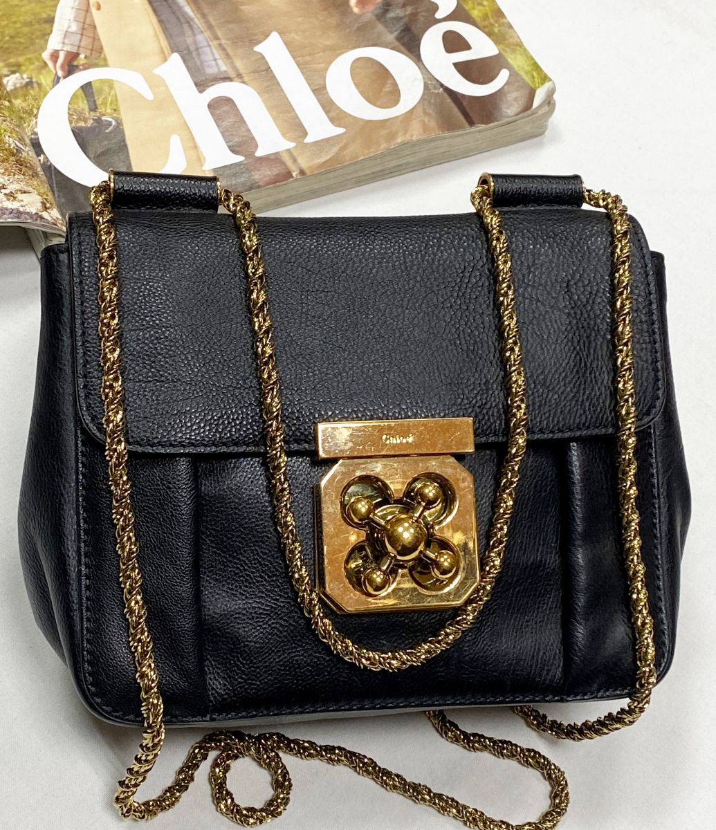 Сумочка Chloe размер 20/17 цена 23 483 руб
