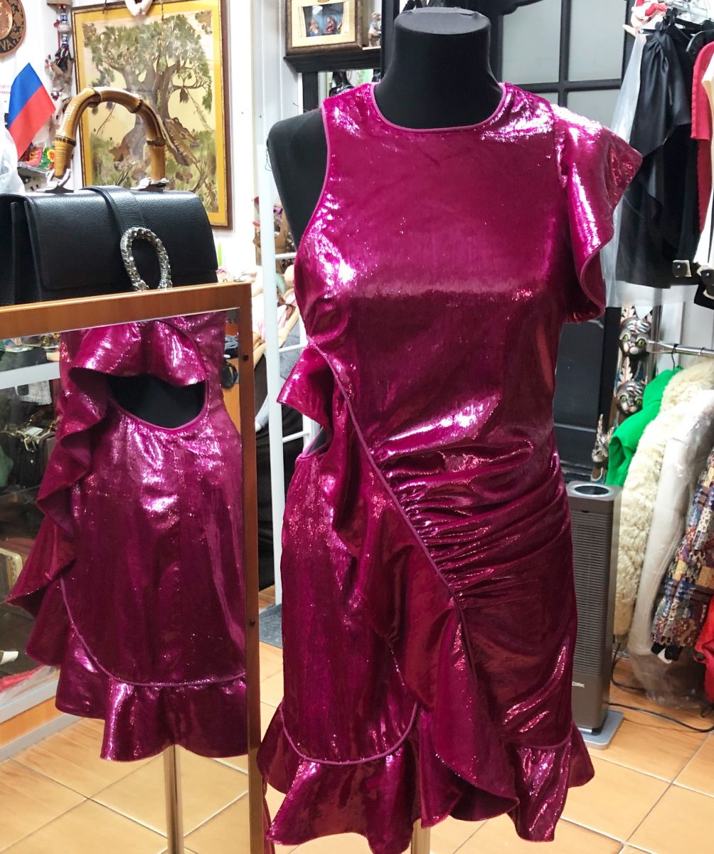 Платье Self Portrait размер 10/6 цена 15 655 руб