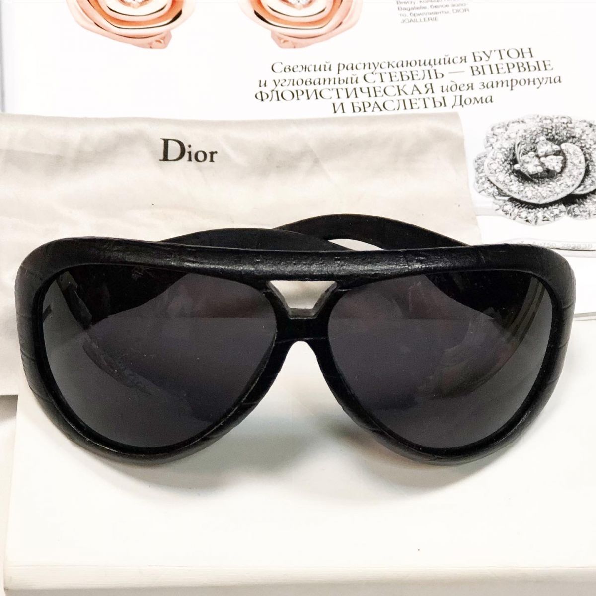 Очки Christian Dior цена 10 770 руб 