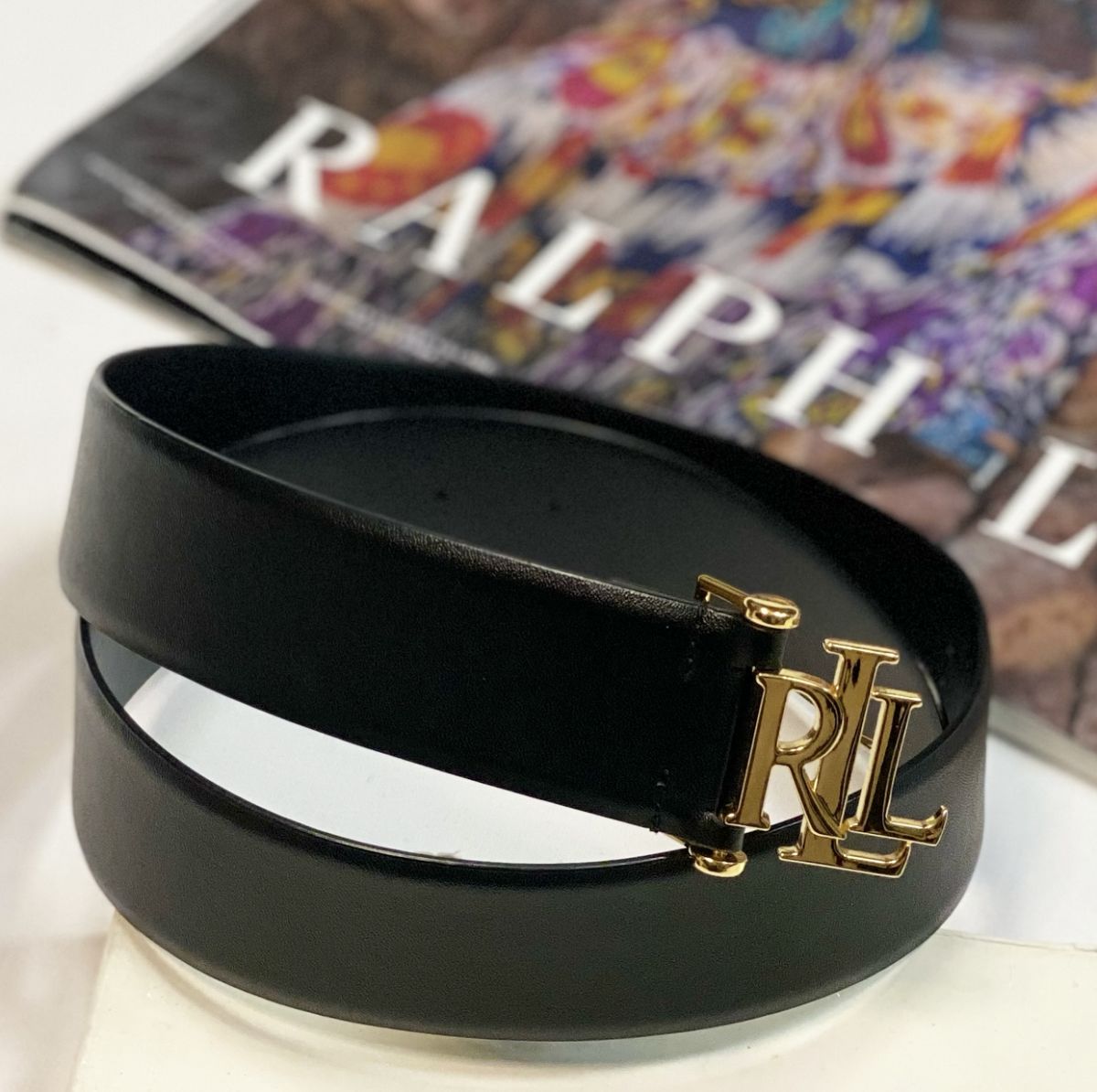 Ремень Ralph Lauren размер S цена 4 616 руб 