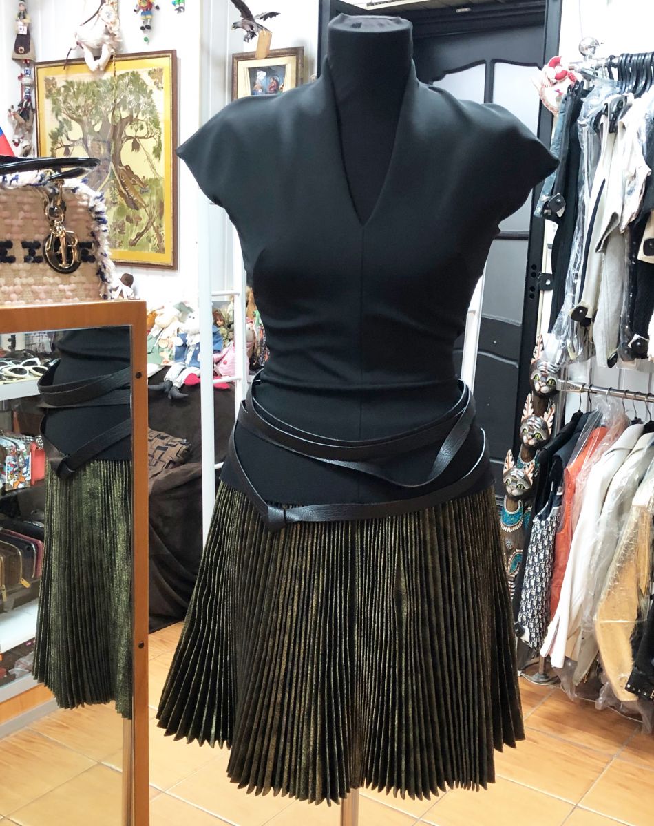 Платье Victoria Beckham размер 42 цена 15 655 руб