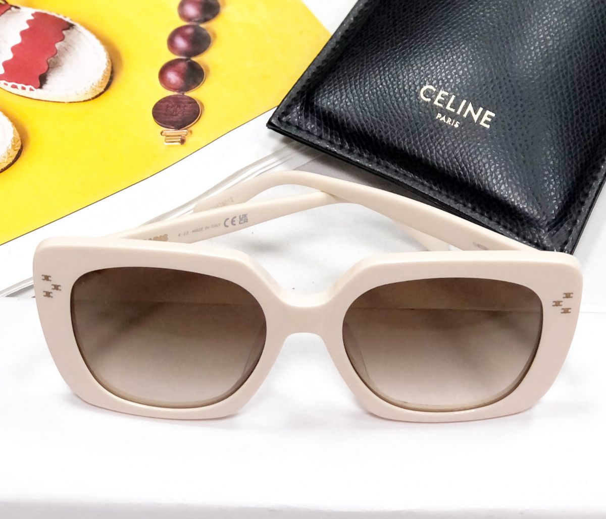 Очки Celine цена 23 483 руб 
