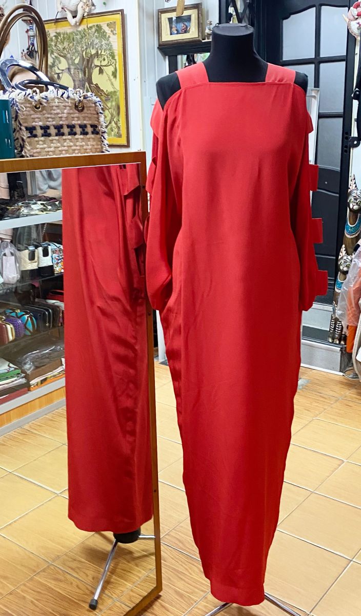 Платье Alessandra Rich размер 42 цена 31 310 руб 