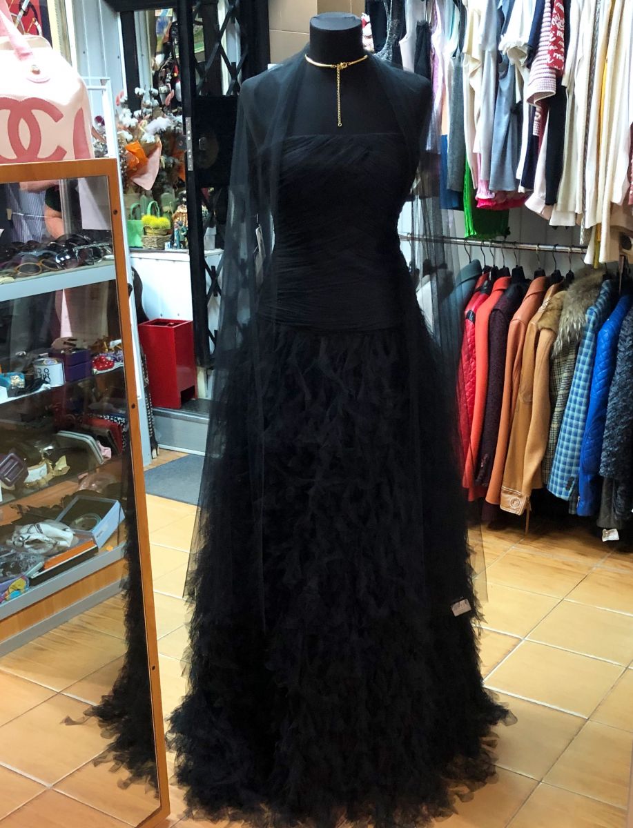 Платье Pronovias размер 40 цена 23 078 руб/с биркой/ 