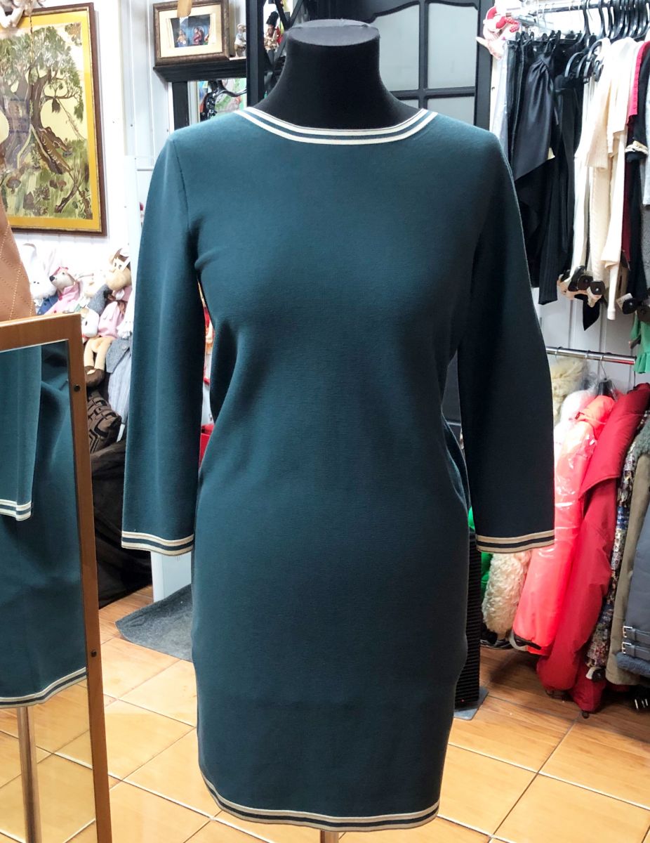 Платье Hermes размер 36 цена 12 524 руб