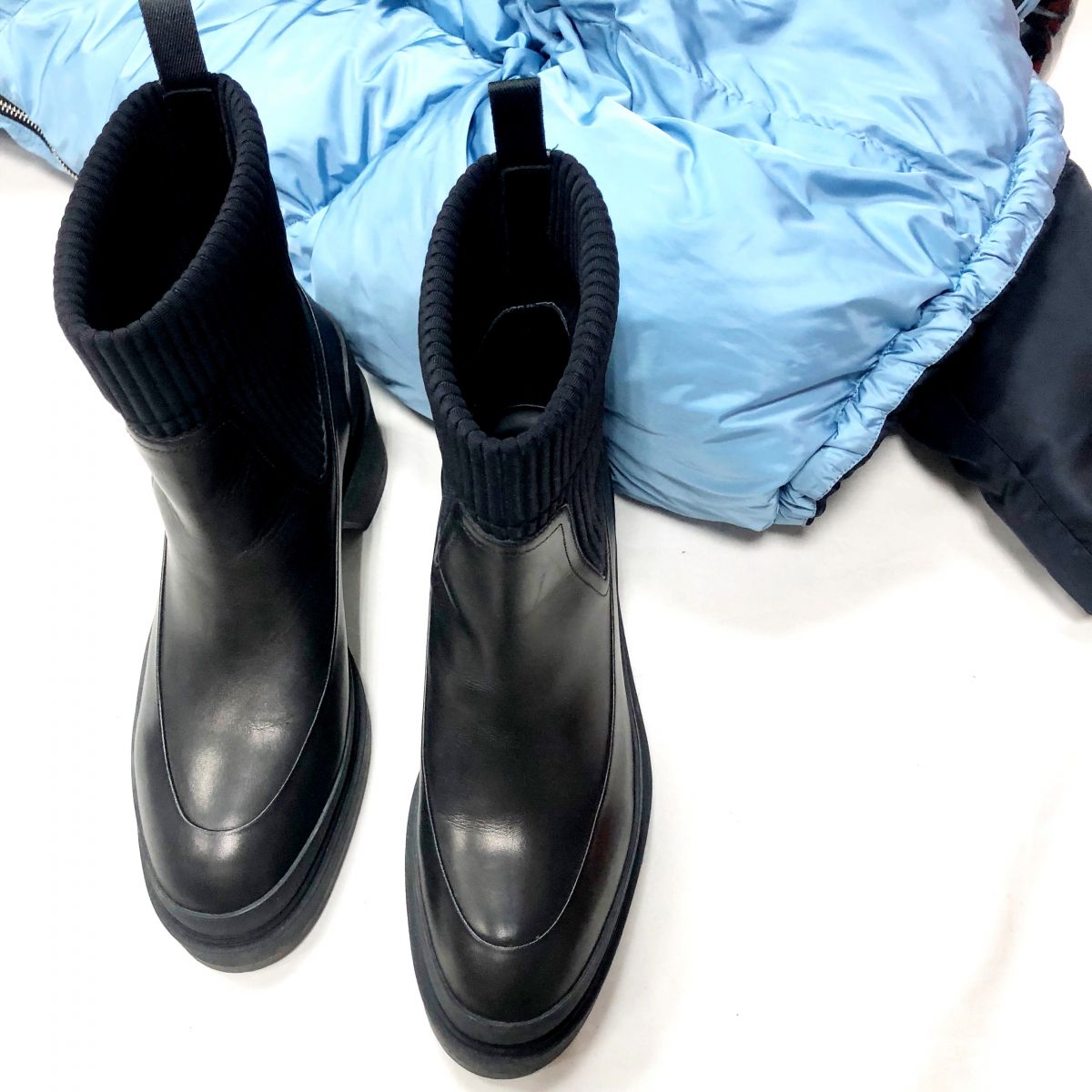 Ботинки Hermes размер 38 цена 62 620 руб