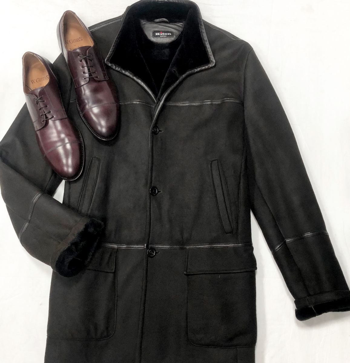 #MechtamenДублёнка KITON размер 54/XL цена 78 275 руб