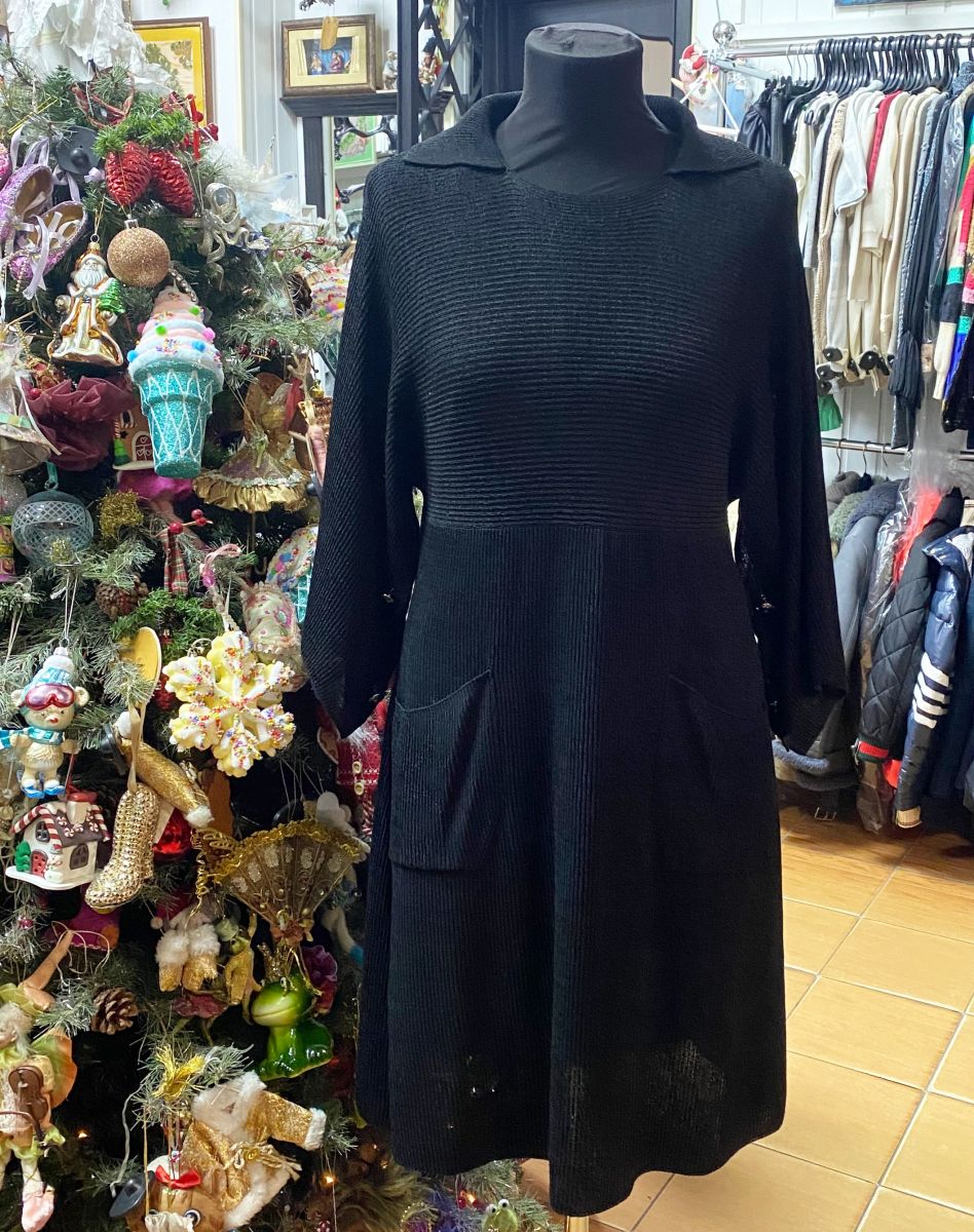 Платье Chanel размер 48 цена 46 965 руб