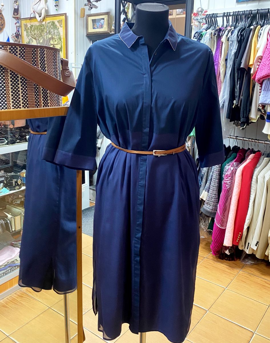 Платье Fabiana Filippi размер 48 цена 23 483 руб 