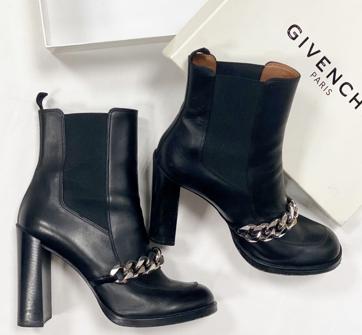 Ботильоны Givenchy размер 40 цена 15 655 руб