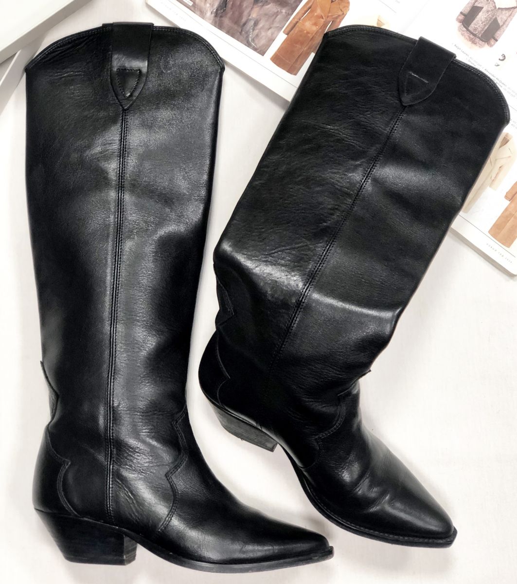 Сапоги Isabel Marant размер 37 цена 23 483 руб
