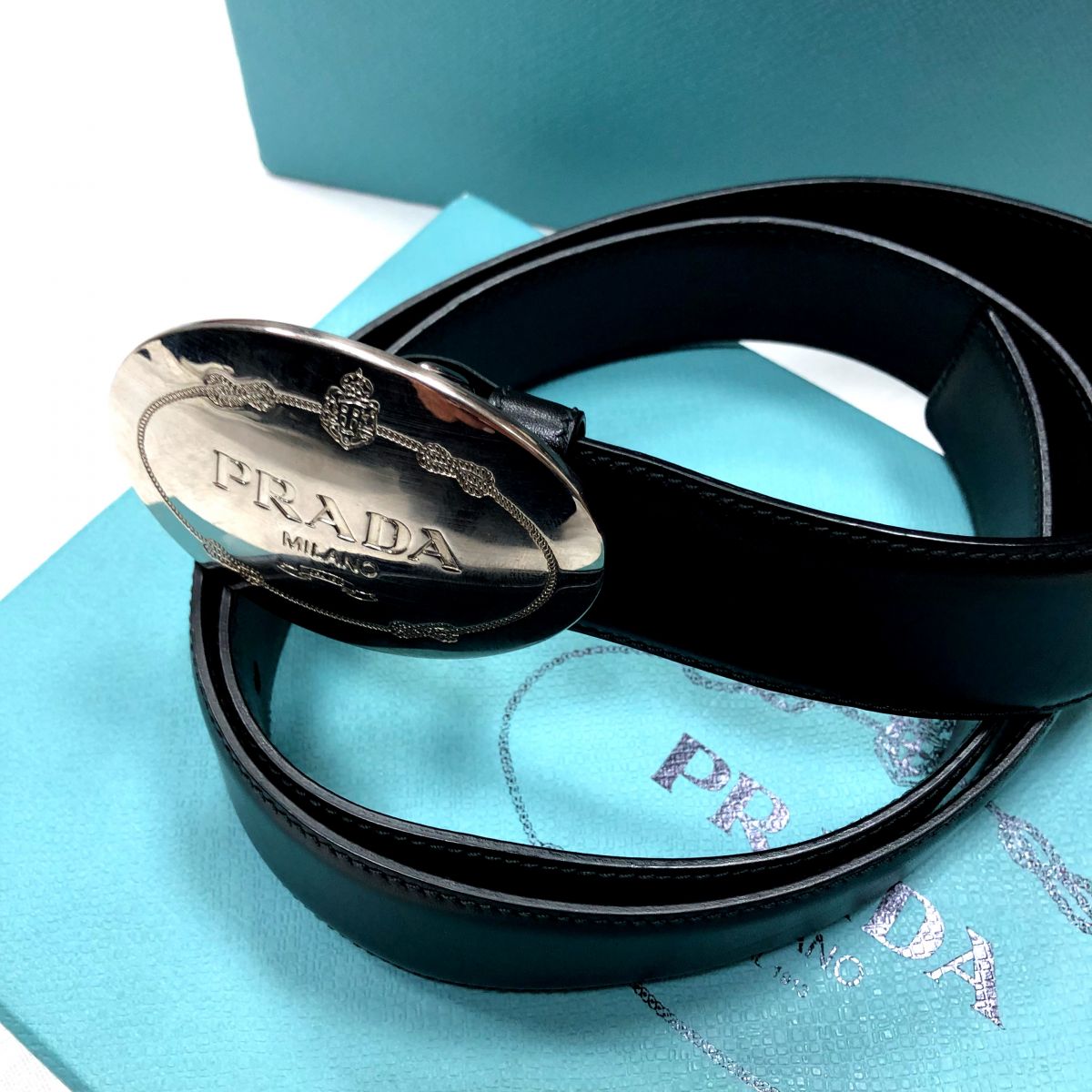 #Mechtamen
Ремень PRADA размер 36/90 цена 10 959 руб