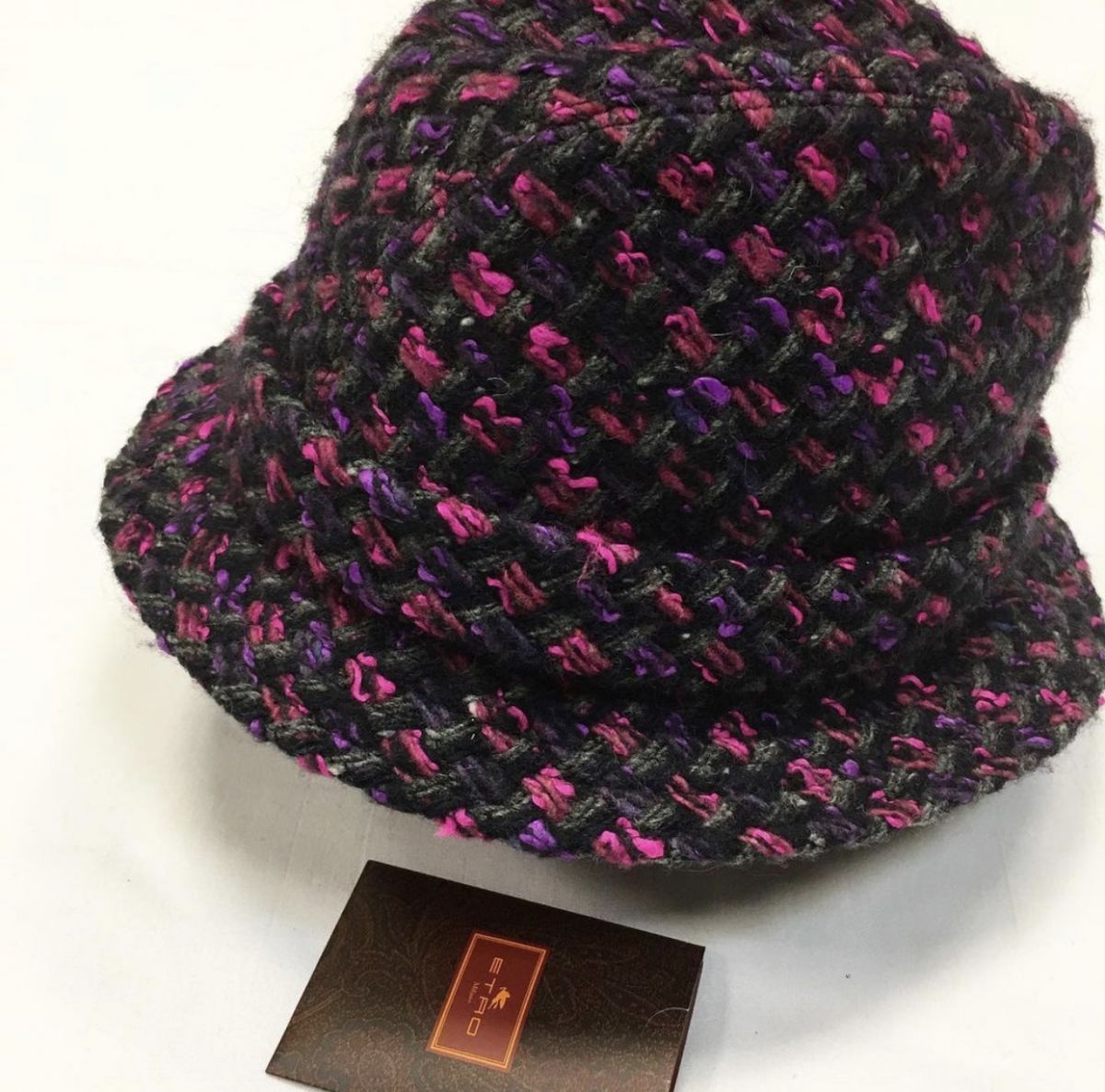 Шляпа Etro размер S цена 6 154 руб