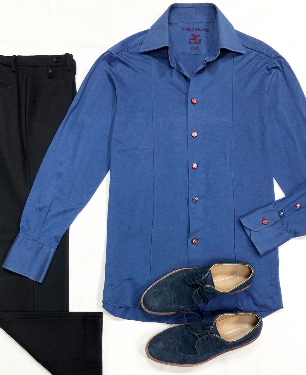 #mechtamen Брюки Gucci размер 48 цена 10 959 руб
Рубашка Angelo GALASSO размер 43/17 цена 10 959 руб
Ботинки Henderson размер 41 цена 7 828 руб