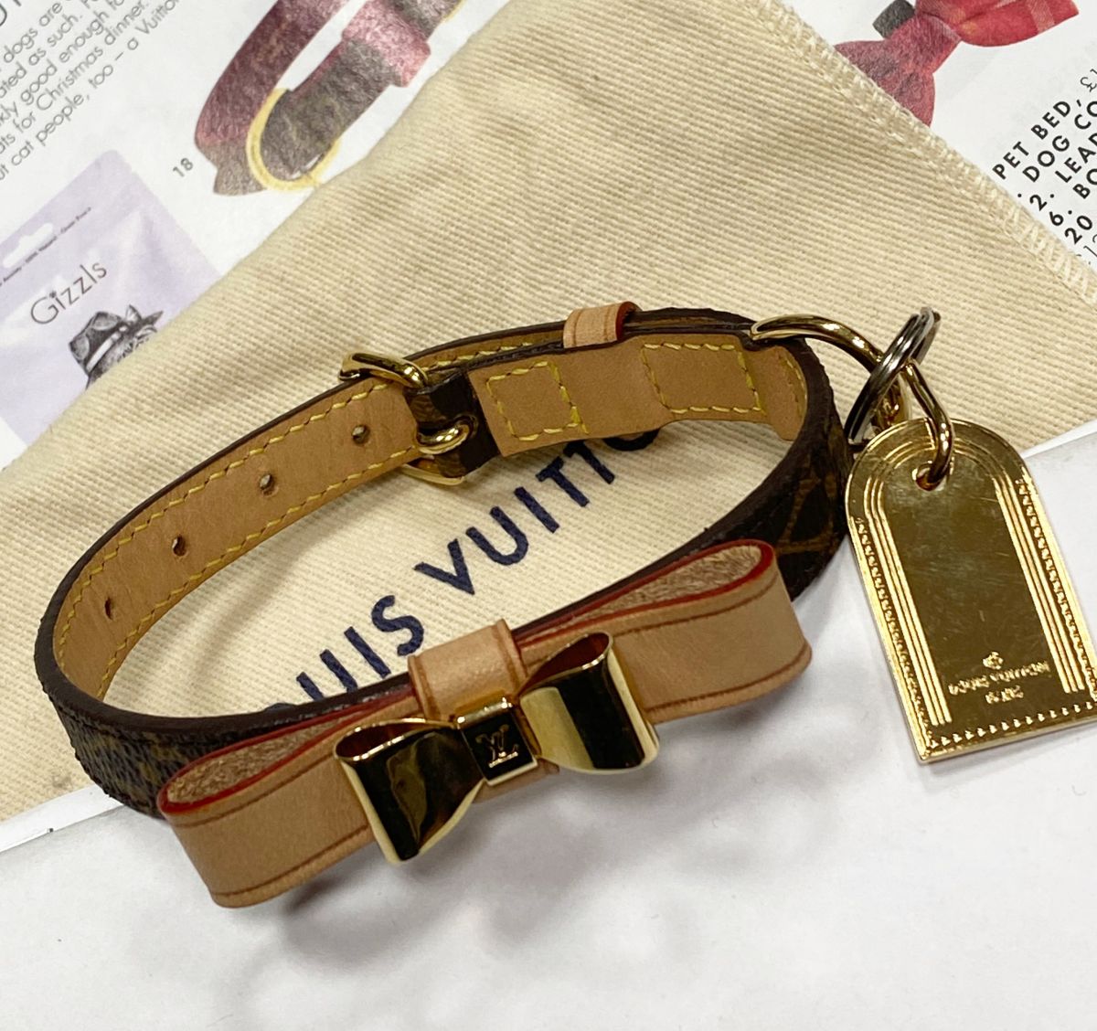Аксессуар / ремешок/ Louis Vuitton цена 7 828 руб