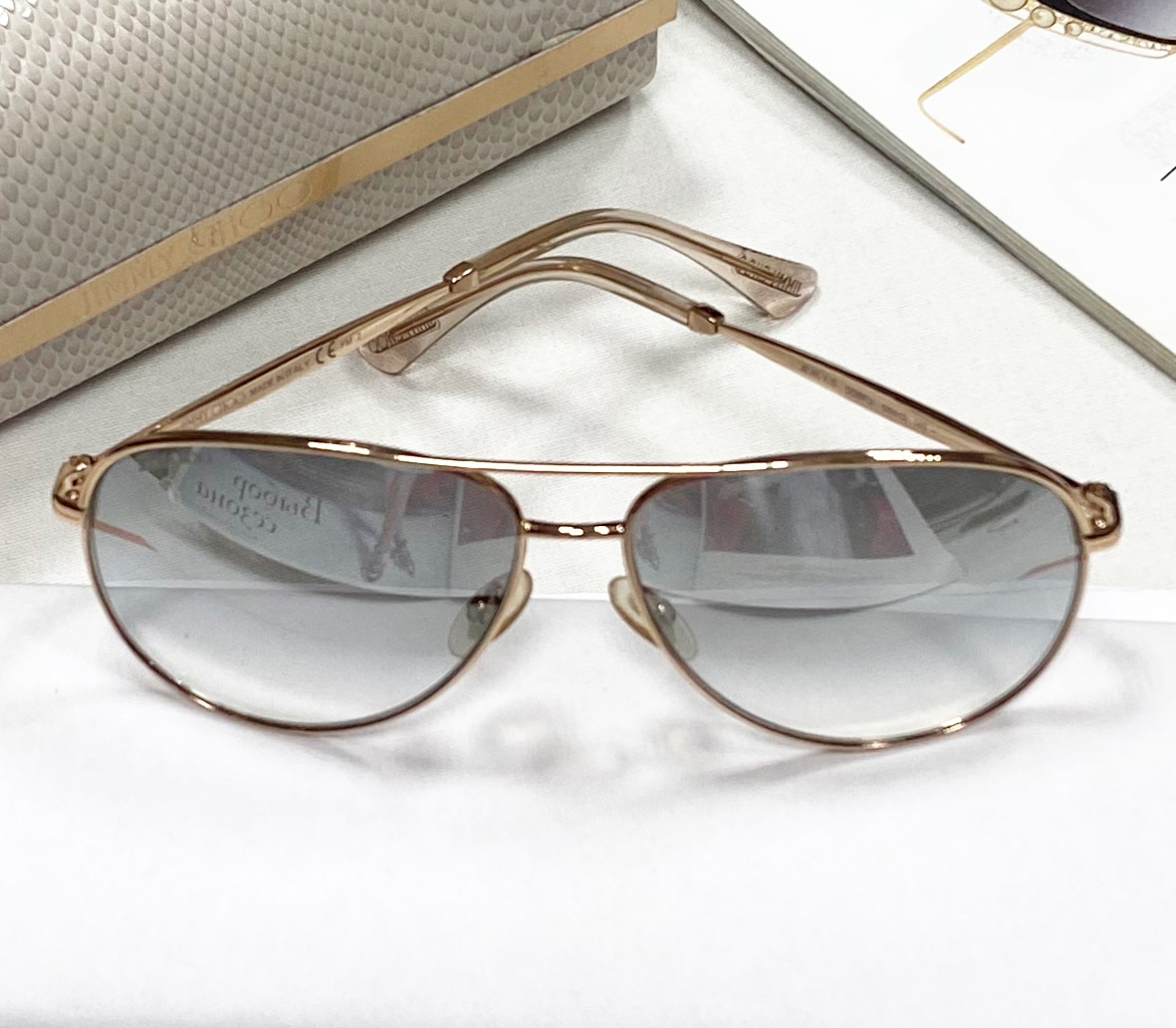 Очки Jimmy Choo цена 10 959 руб