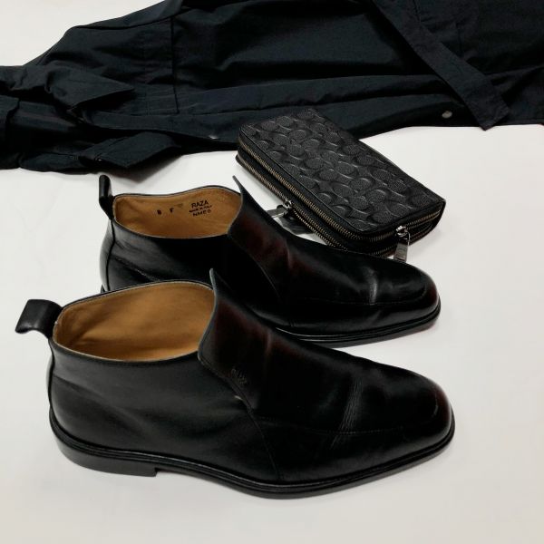 Ботинки Bally 