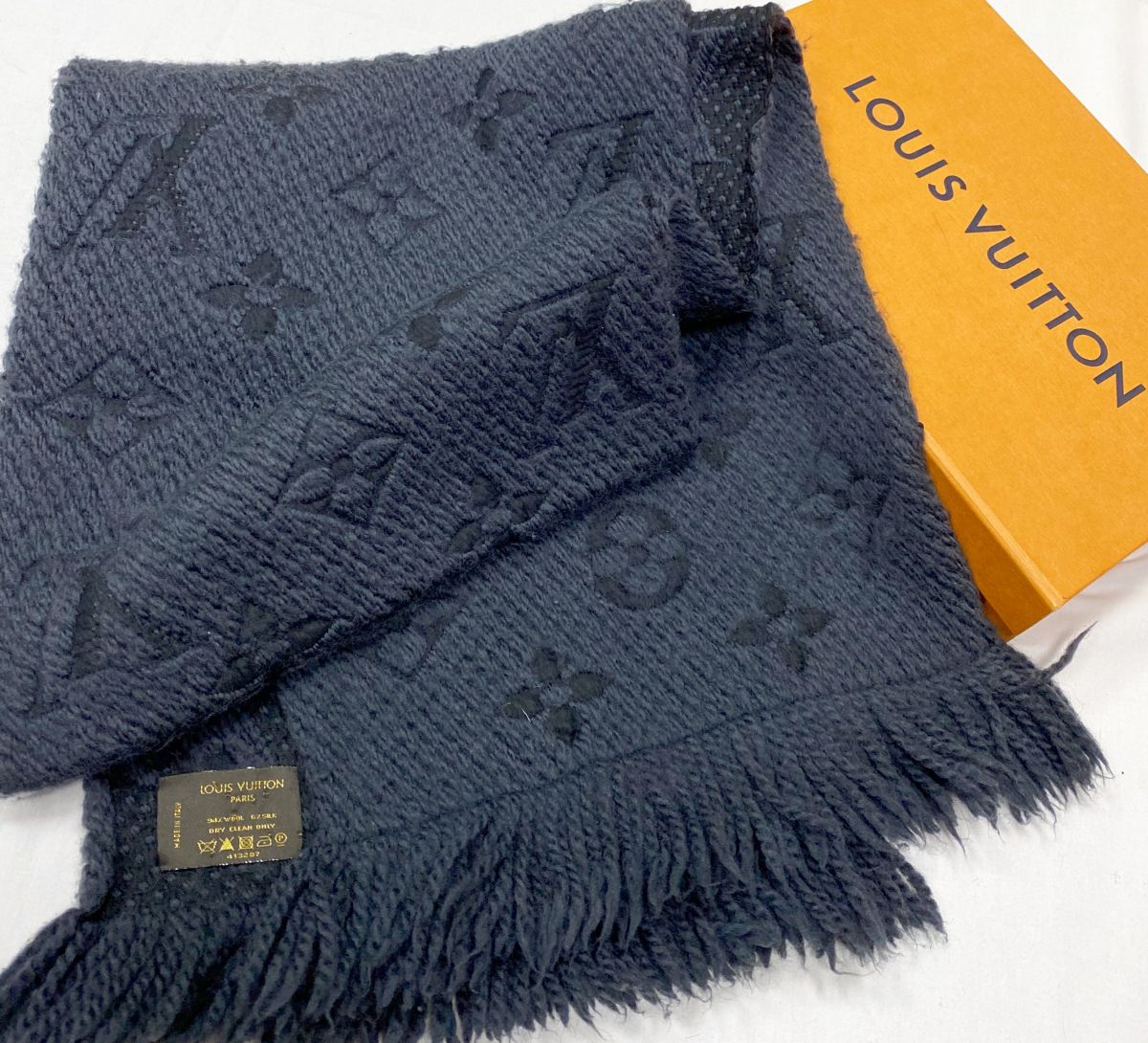 Шарф Louis Vuitton цена 23 483 руб 