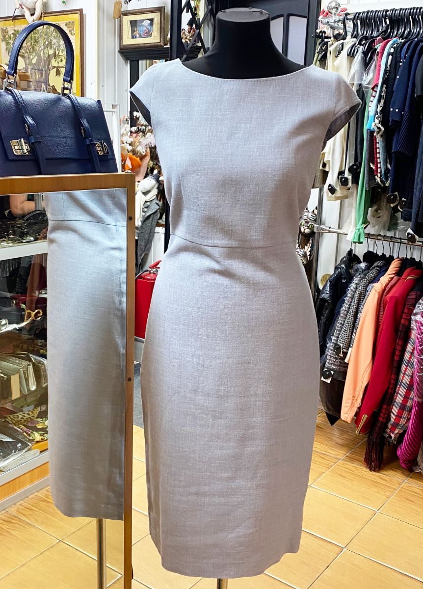 Платье Max Mara размер 42 цена 10 959 руб