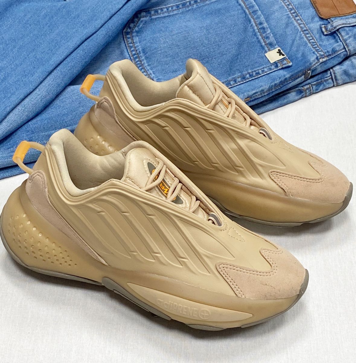 Кроссовки Adidas размер 37.5 цена 4 697 руб