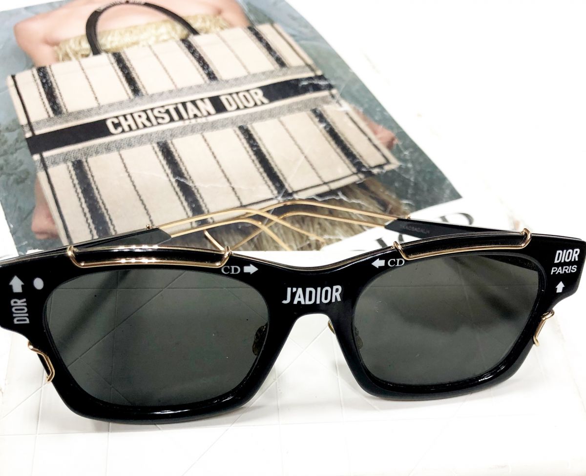 Очки JADORDIOR цена 18 786 руб