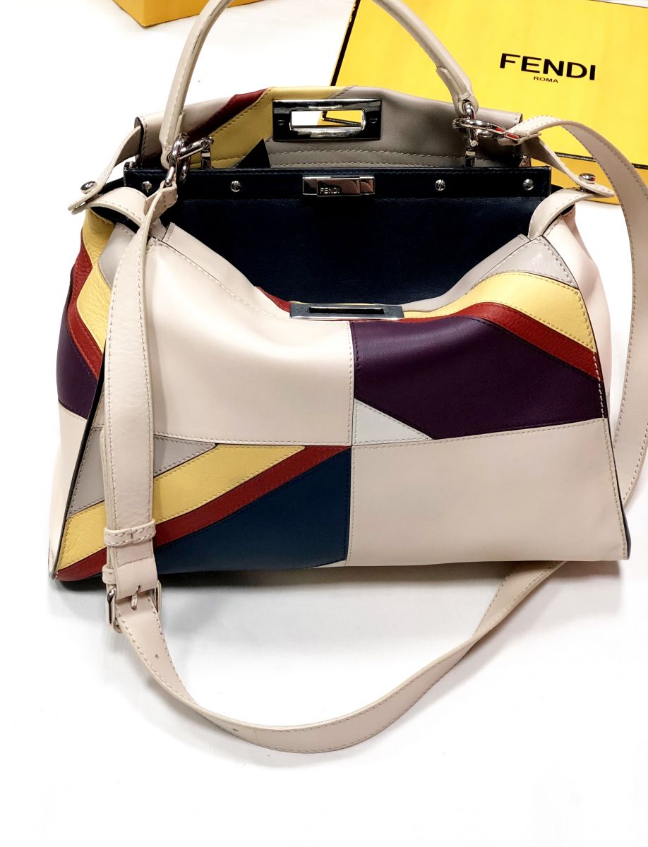 Сумка FENDI цена 61 540 руб 