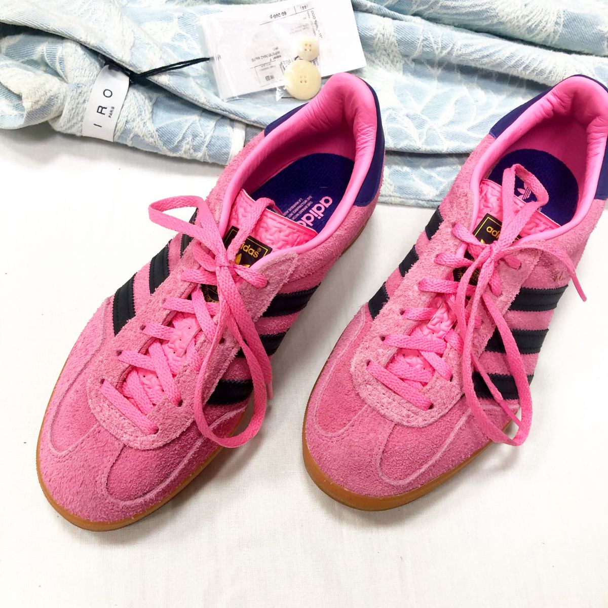 Кроссовки Adidas размер 38 цена 14 090 руб /новые/