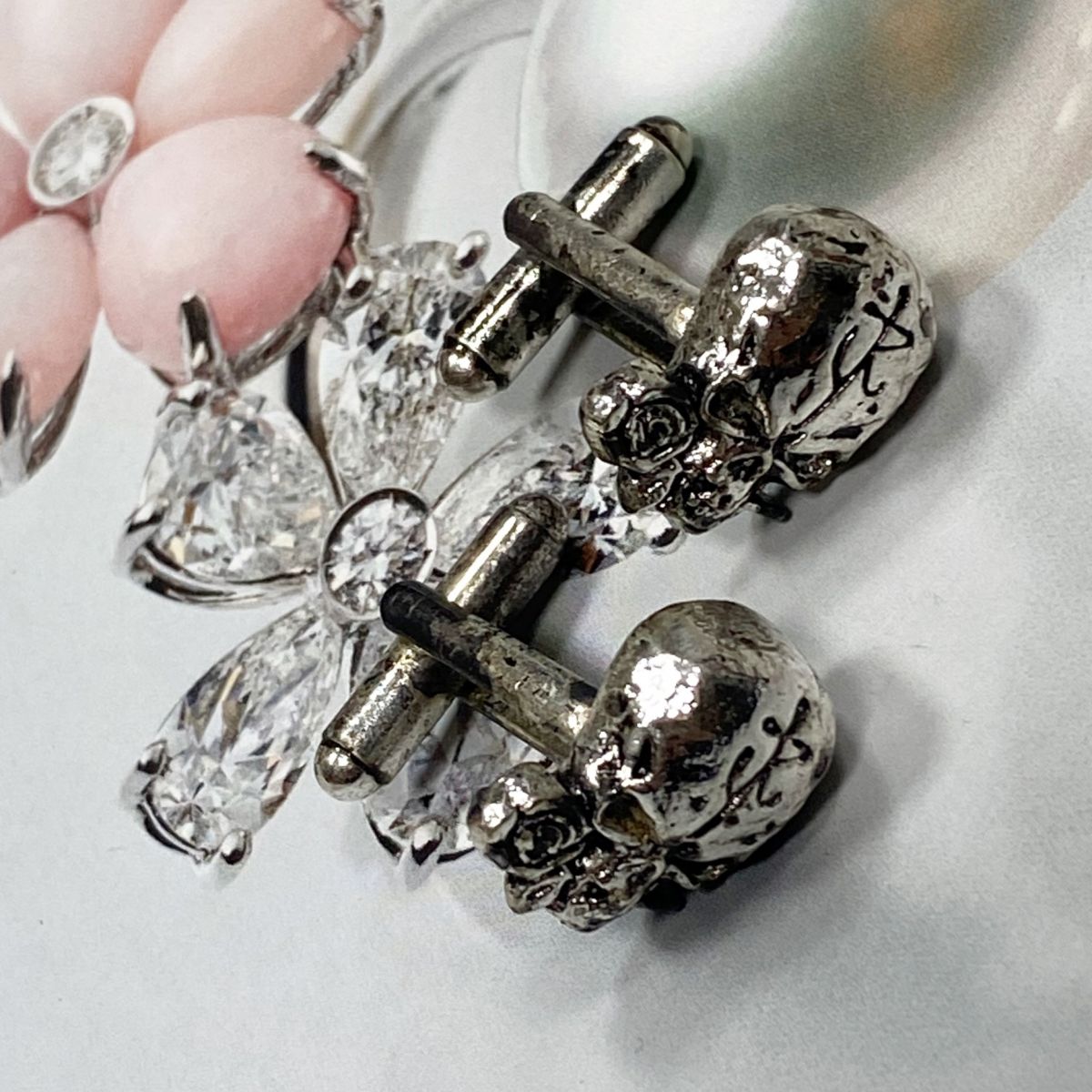 Запонки цена 3 131 руб
