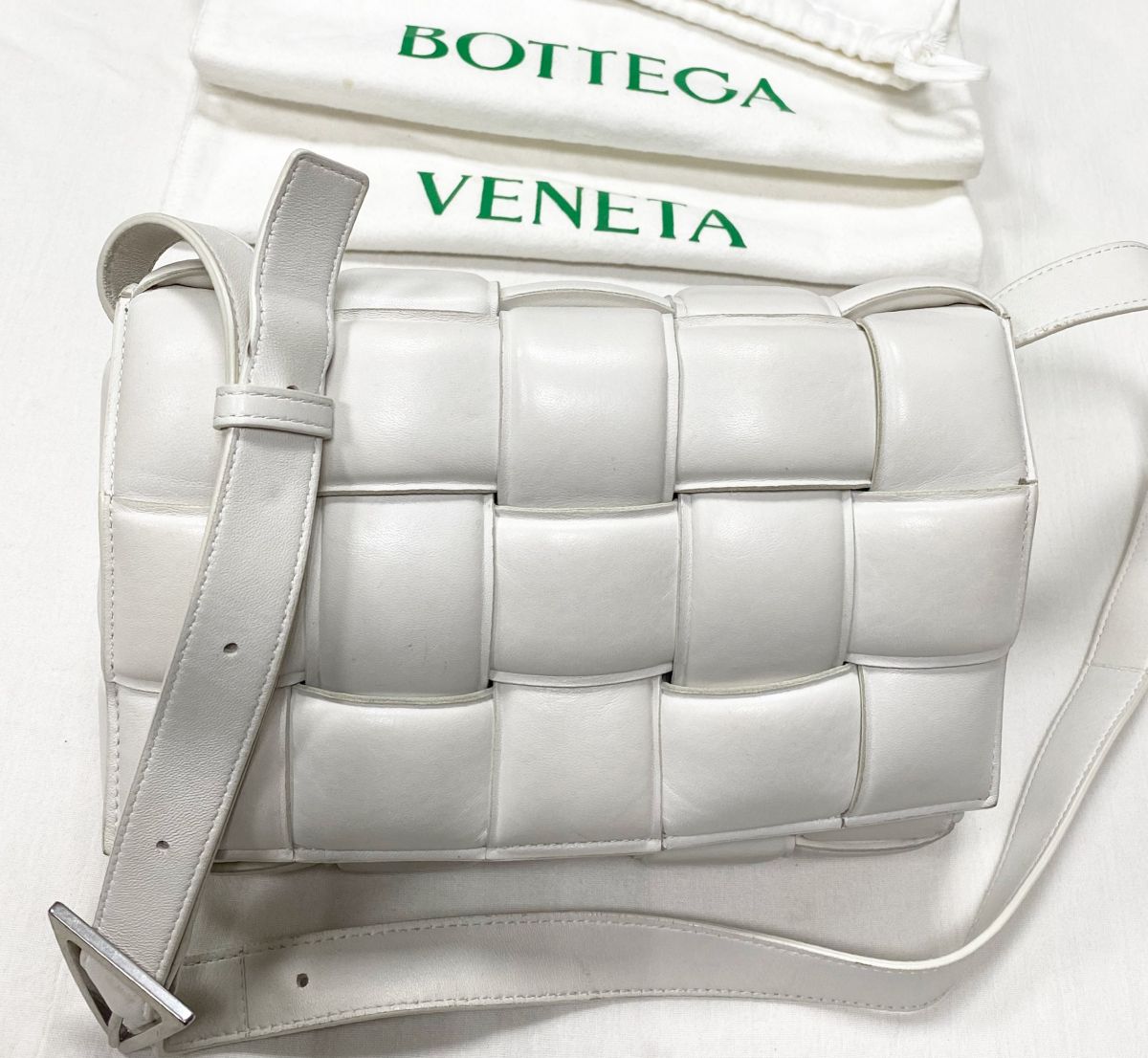 Сумка Bottega Veneta размер 25/15 цена 62 620 руб