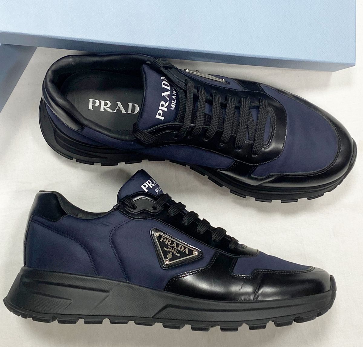 #mechtame Кроссовки Prada размер 41 цена 23 483 руб