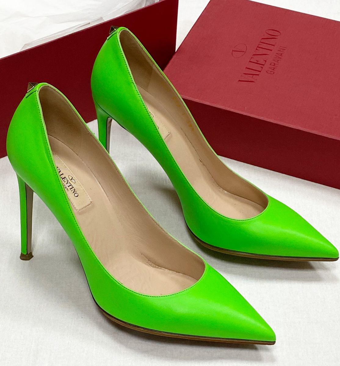 Туфли Valentino размер 38.5 цена 23 483 руб
