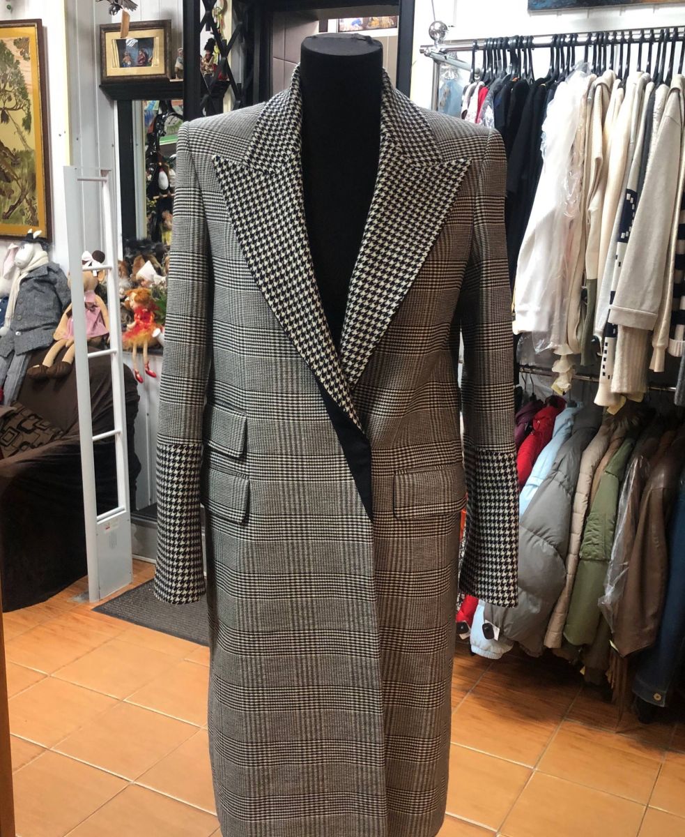 Пальто Stella MCCARTNEY размер 38 цена 23 483 руб
