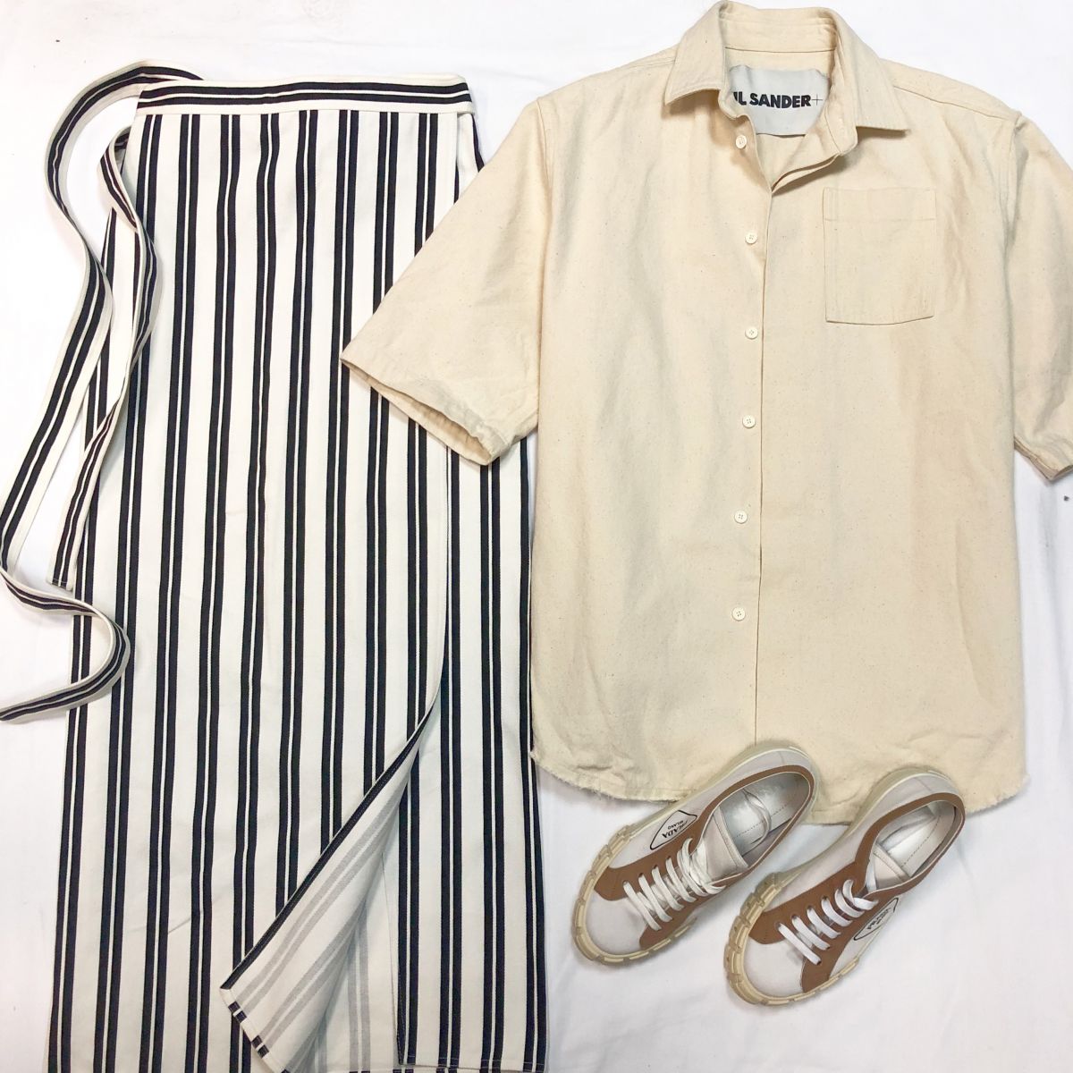 JIL SANDER 38 15 385 BALENCIAGA 34 15 385