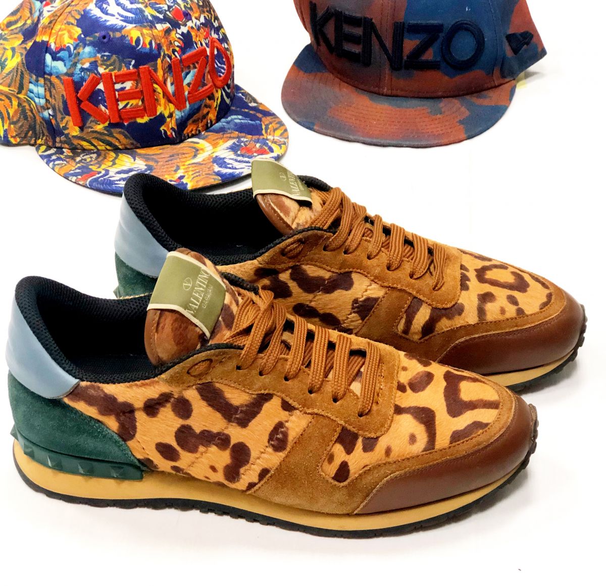 #MechtamenКроссовки Valentino размер 42 цена 26 614 руб