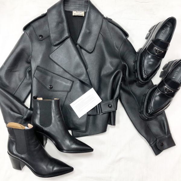 Куртка ACNE 