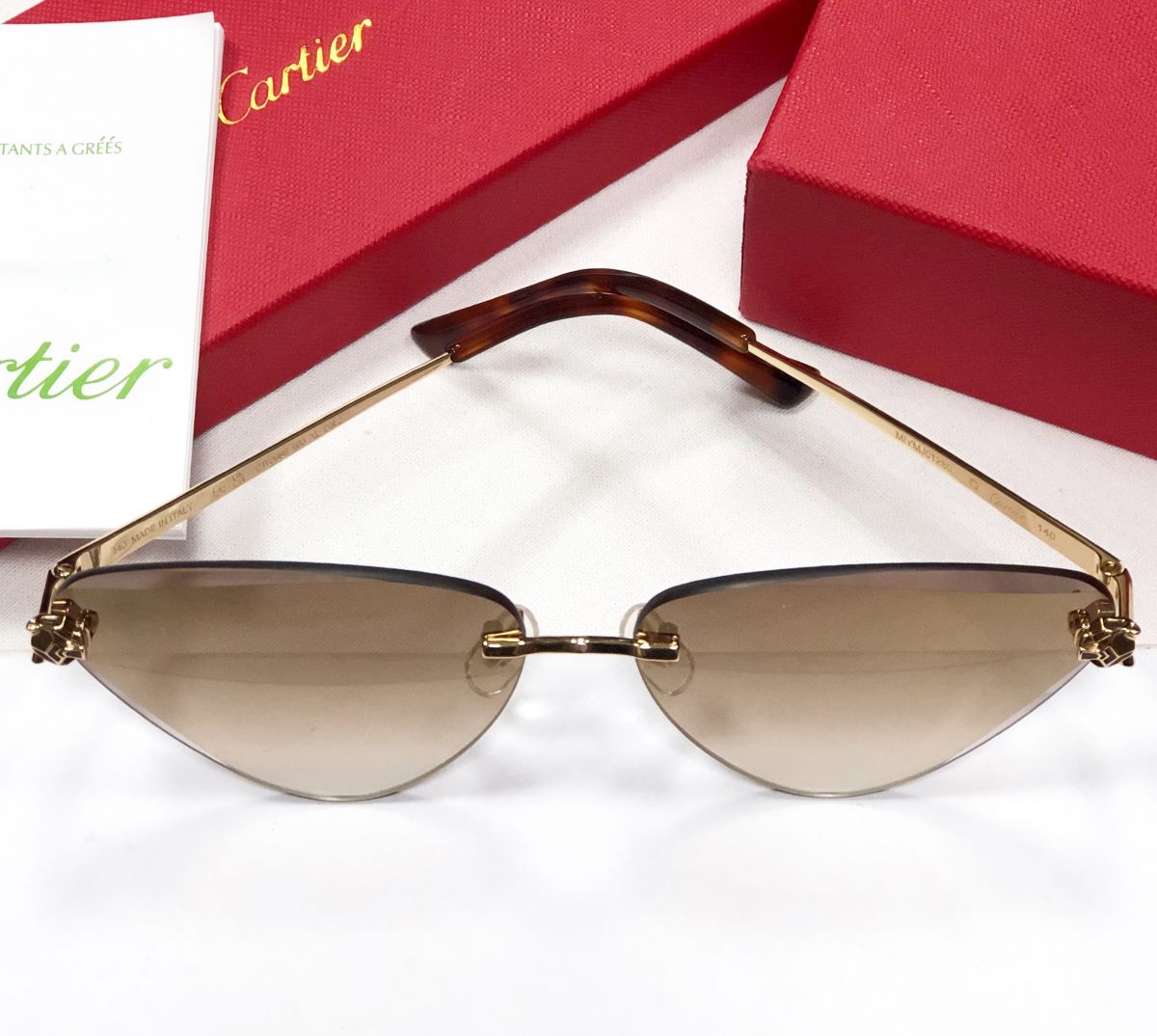 Очки Carter цена 31 310 руб
