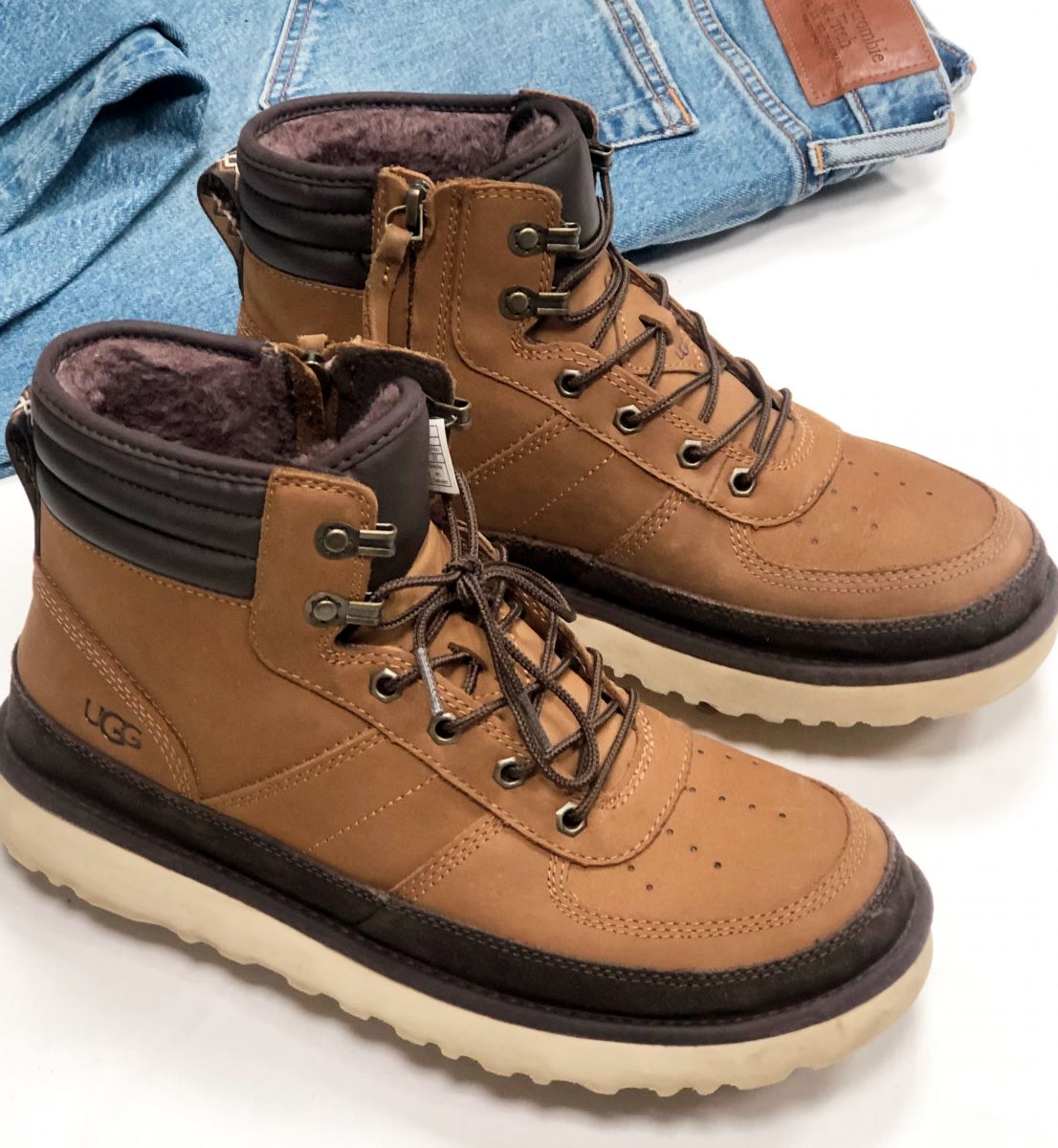 #mechtamen Ботинки Ugg размер 42 цена 6 262 руб