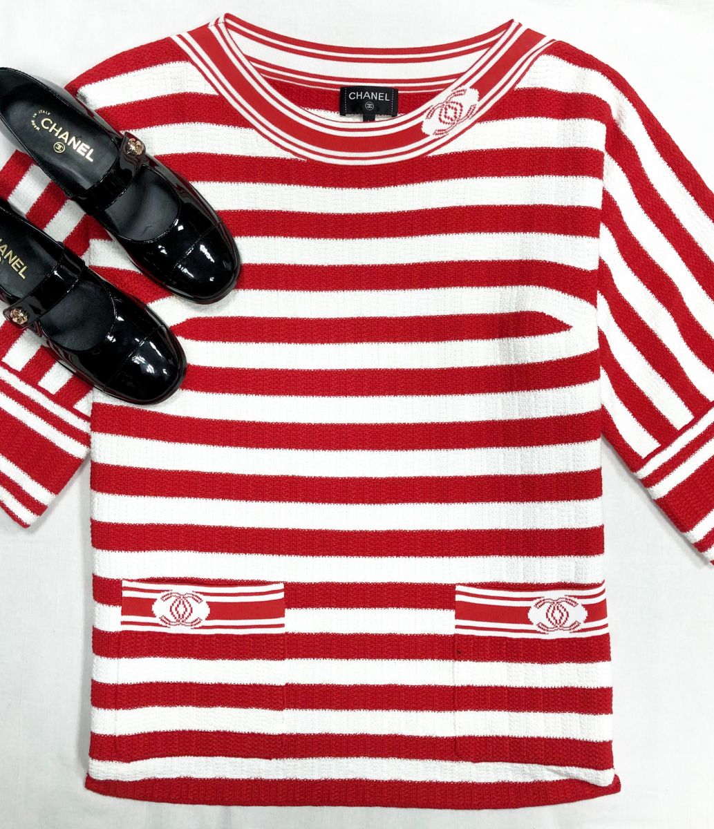 НОВАЯ ЦЕНА 
КОФТА Chanel размер L цена 78 275 руб