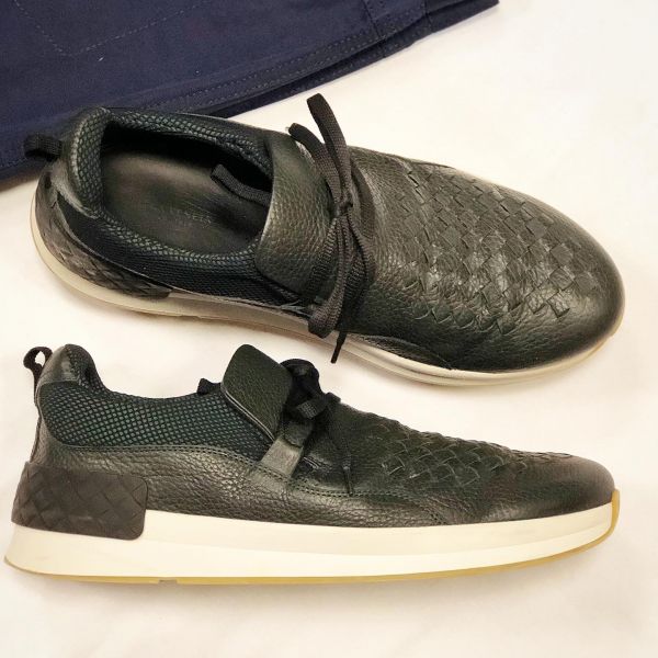 Кеды Bottega Veneta 
