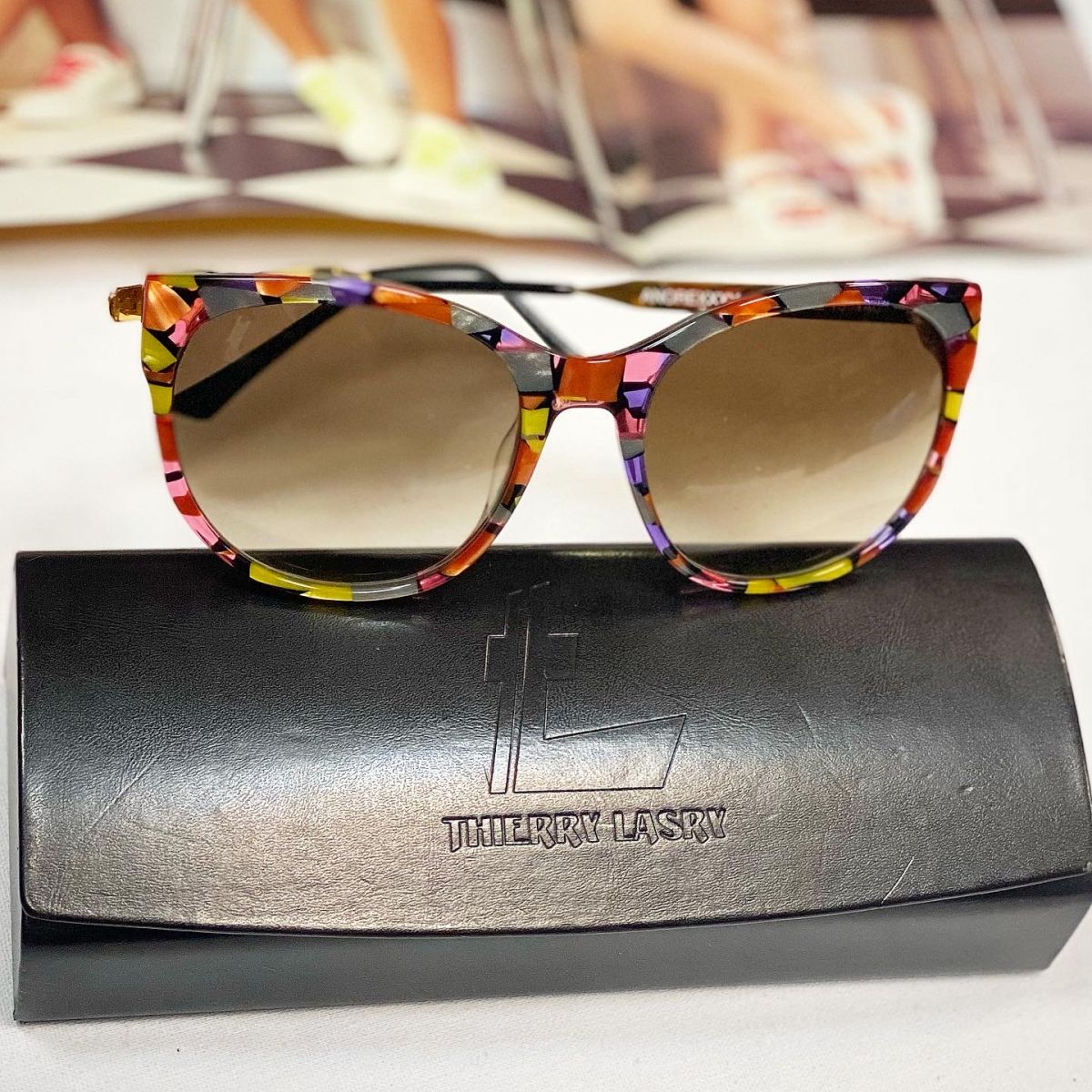 Очки Thierry Lasry цена 23 078 руб 