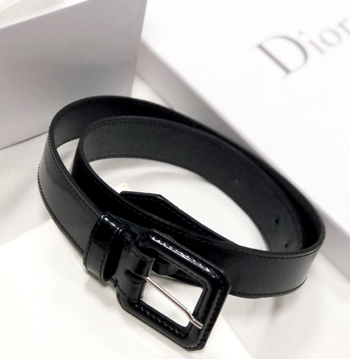 Ремень Christian Dior размер 40 цена 6 262 руб 