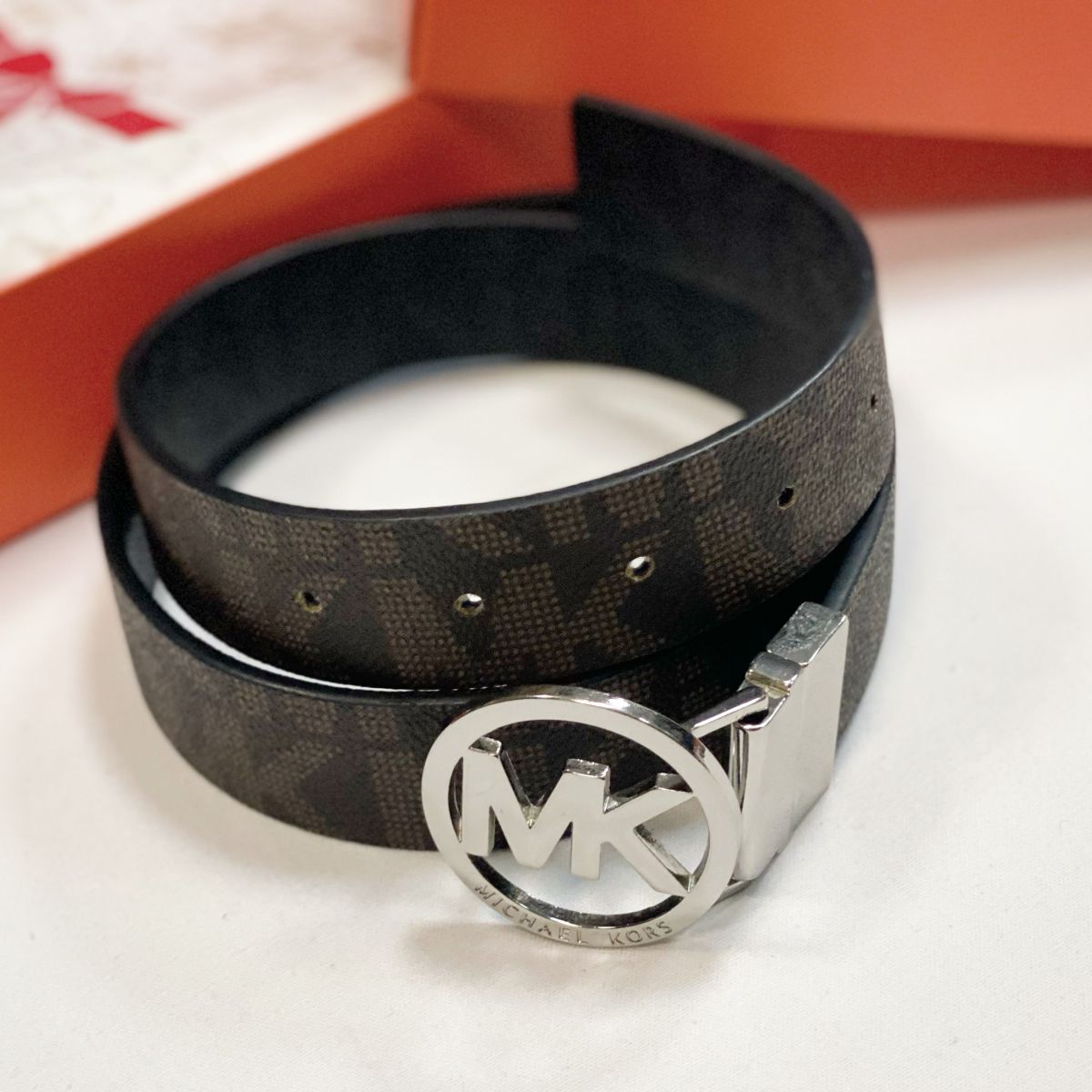 Ремень Michael Kors цена 4 616 руб 