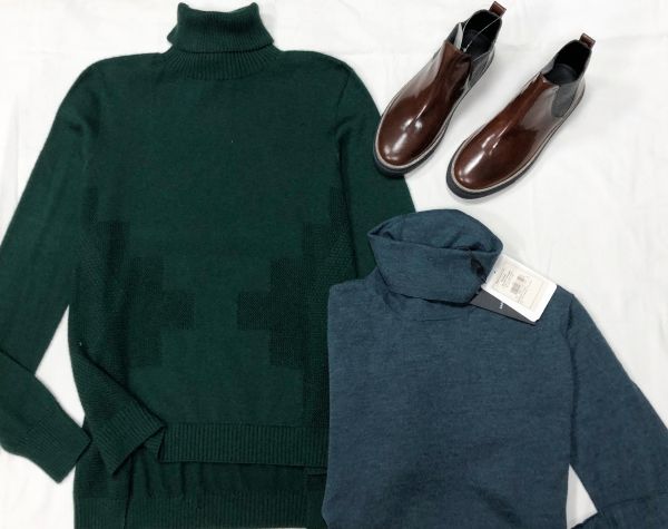 Свитера The Row 