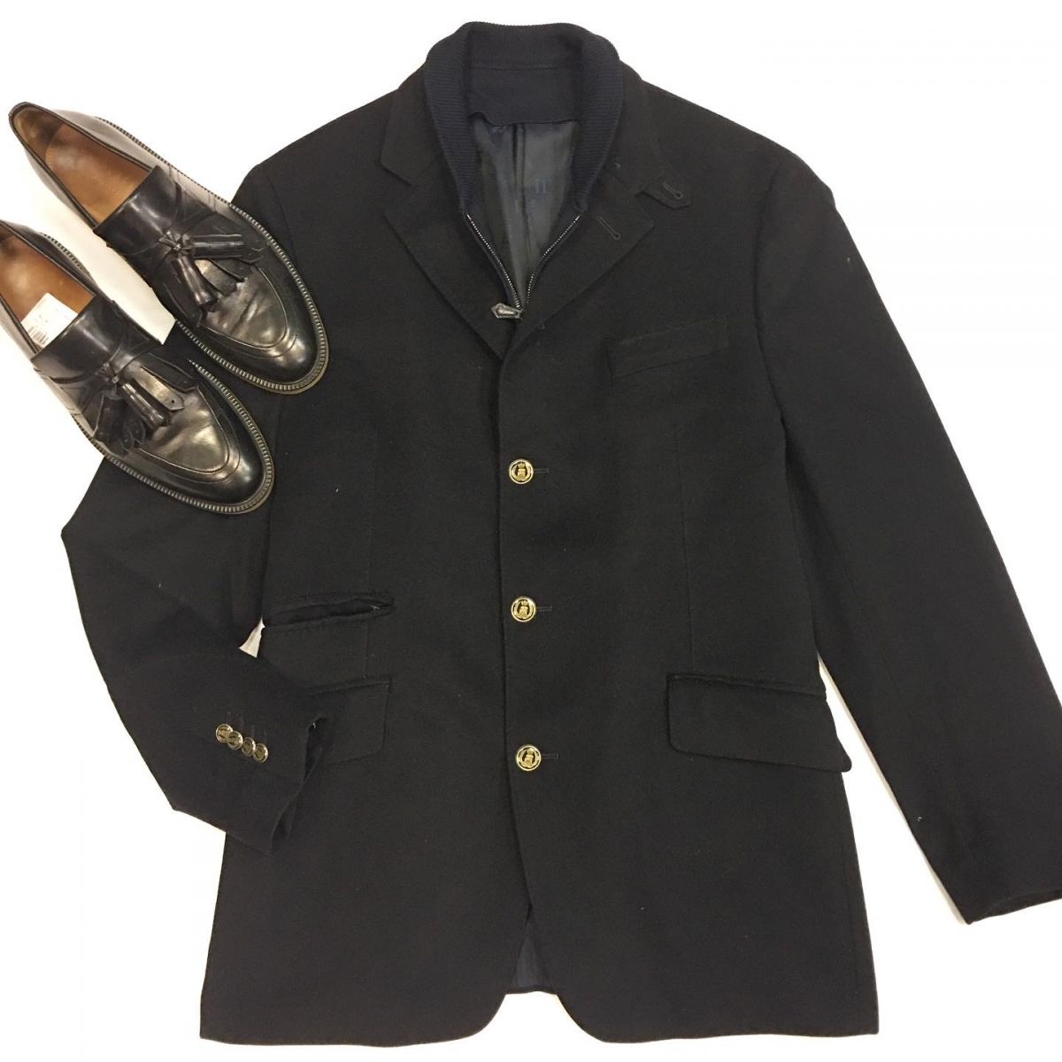 #mechtamen Куртка/пиджак Corneliani  размер 52 цена 6 154 руб Ботинки Burberry  размер 45 цена 10 770 руб