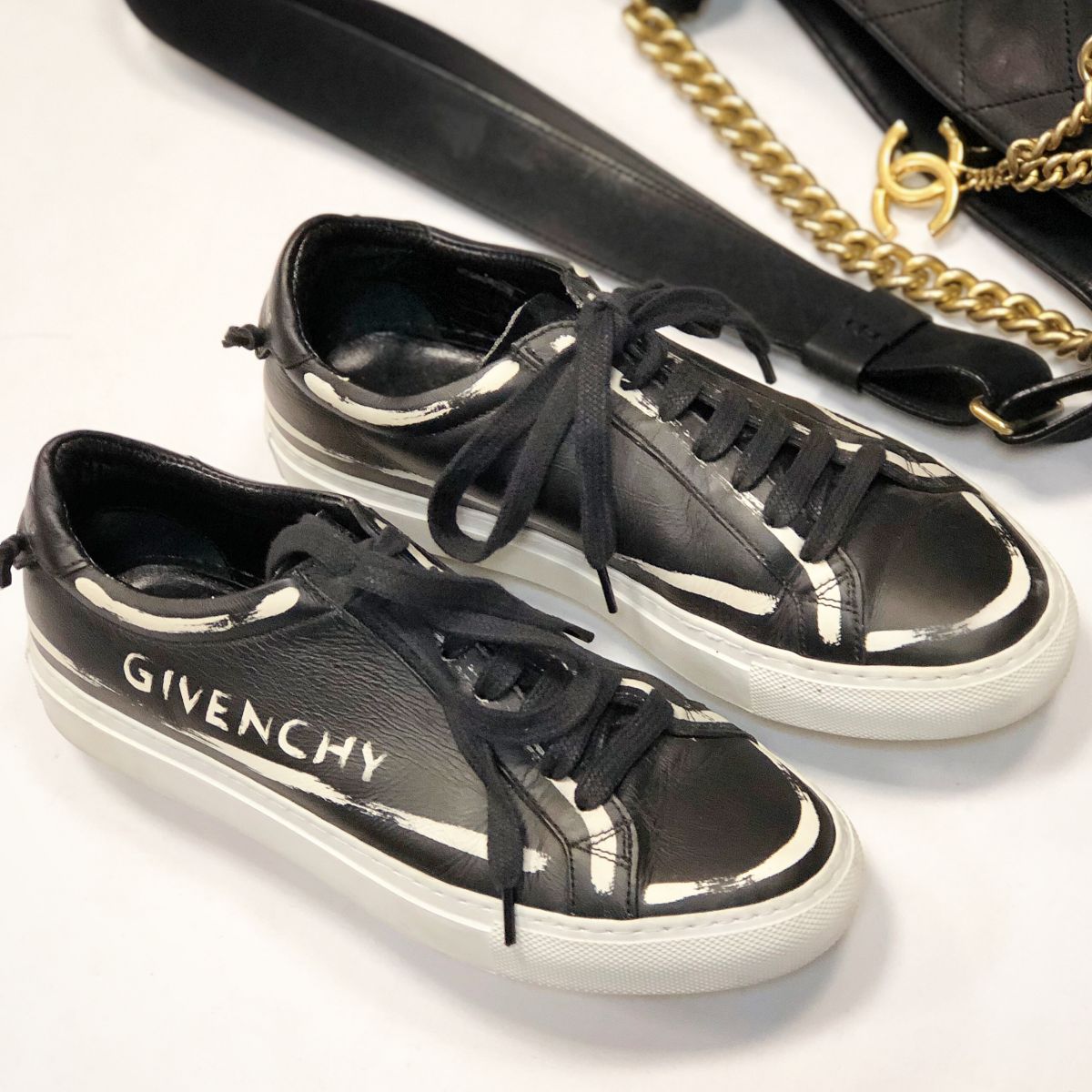 Кеды Givenchy размер 37 цена 12 308 руб